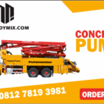 harga sewa concrete pump