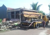 kendala pada saat pengecoran