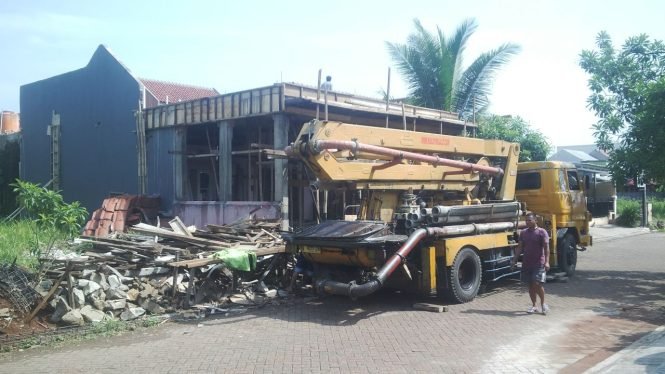 kendala pada saat pengecoran