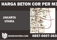 HARGA READY MIX JAKARTA TIMUR