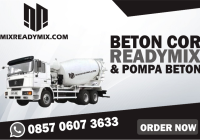 HARGA READY MIX
