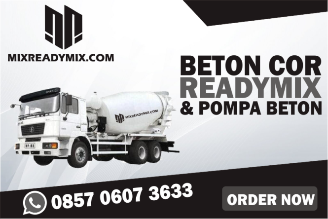HARGA READY MIX
