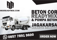 readymix jagakarsa