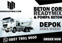 READY MIX DEPOK