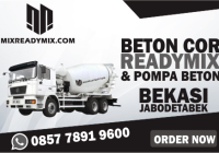 harga beton cor bekasi