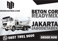 harga beton cor murah jakarta