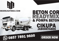 beton cor cikupa