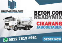 BETON COR CIKARANG