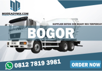 harga ready mix bogor