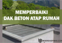 DAK BETON ATAP
