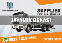 harga ready mix bekasi