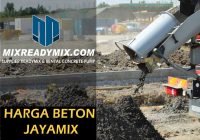 harga beton jayamix