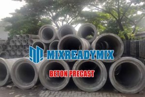 beton precast mixreadymix