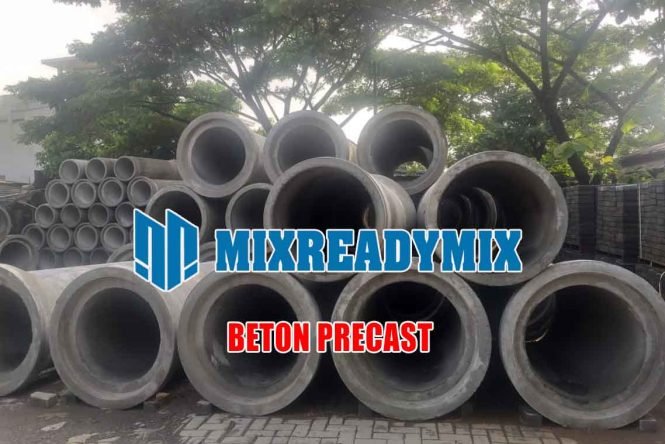 beton precast mixreadymix