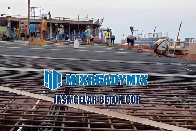 jasa gelar beton